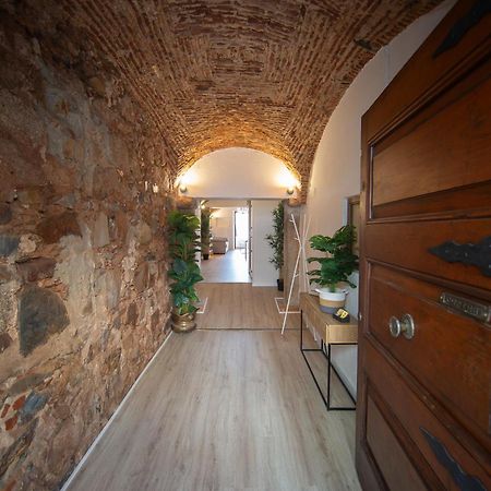 Caceres Deluxe Appartement Buitenkant foto