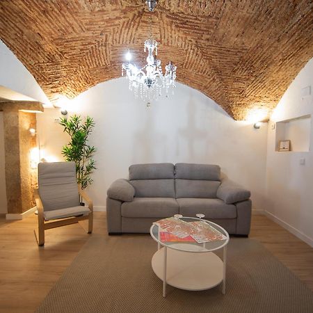 Caceres Deluxe Appartement Buitenkant foto