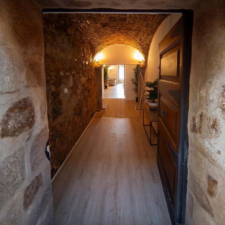 Caceres Deluxe Appartement Buitenkant foto