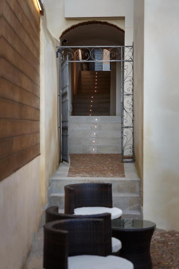 Caceres Deluxe Appartement Buitenkant foto