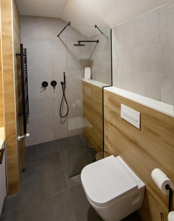 Caceres Deluxe Appartement Buitenkant foto