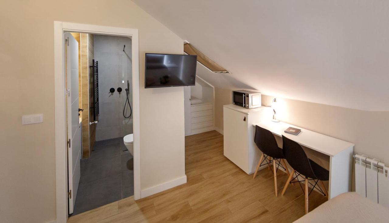 Caceres Deluxe Appartement Buitenkant foto