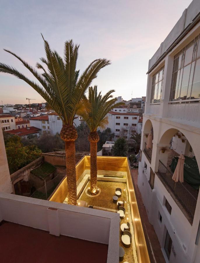 Caceres Deluxe Appartement Buitenkant foto