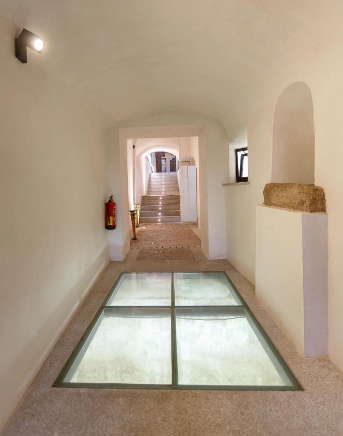 Caceres Deluxe Appartement Buitenkant foto