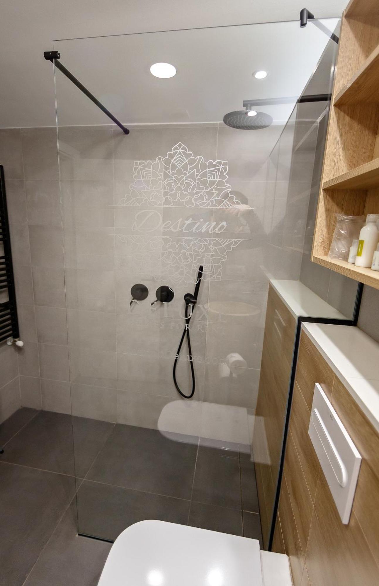 Caceres Deluxe Appartement Buitenkant foto
