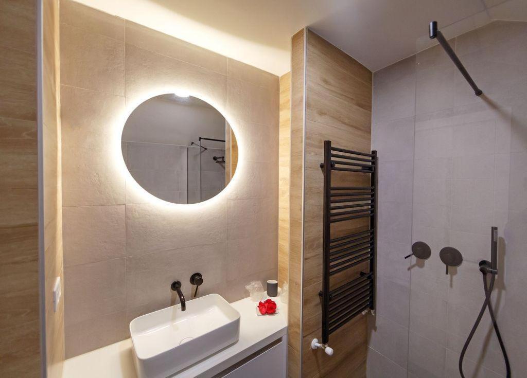 Caceres Deluxe Appartement Buitenkant foto